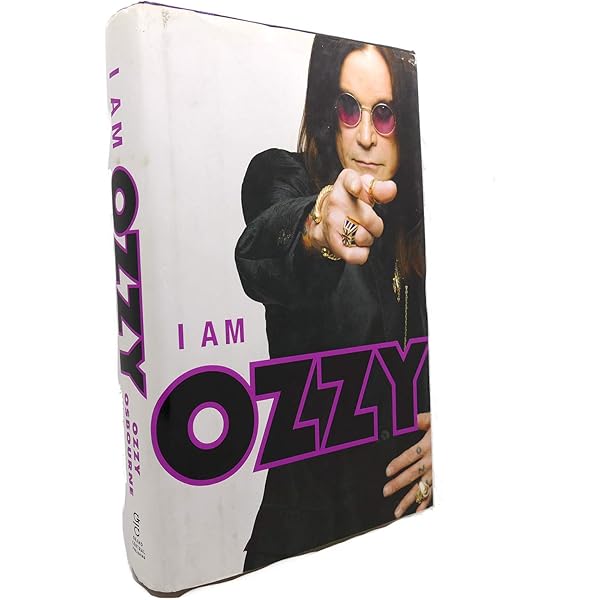 I Am Ozzy: Osbourne, Ozzy, Ayres, Chris: 9780446569897: Amazon.com